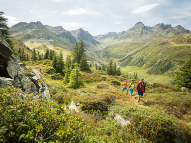 © Roland Fritsch / Montafon