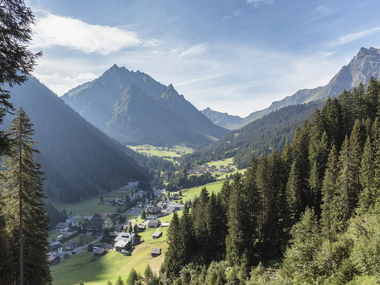 © Andreas Haller / Montafon
