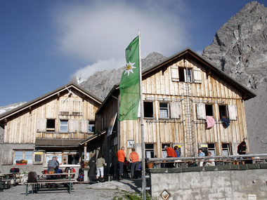 © Alpenverein Vorarlberg / Alpenverein Vorarlberg