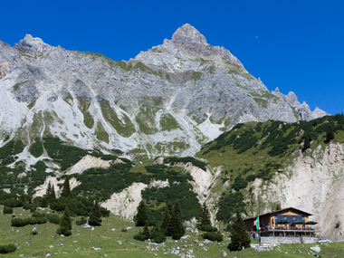 © Christina Wachter / Alpenverein Vorarlberg