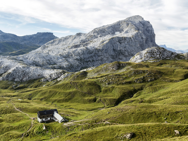 © Niclas Bösch / Montafon