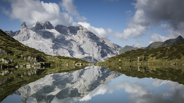 © Daniel Zangerl / Montafon