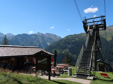 © Niclas Bösch / Montafon
