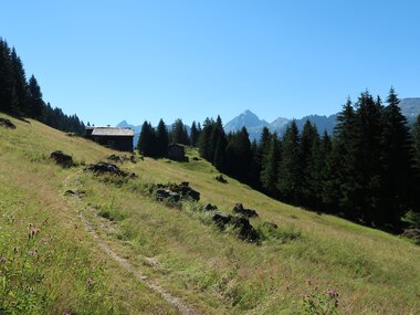 © Niclas Bösch / Montafon