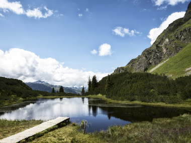 © Andreas Haller / Montafon