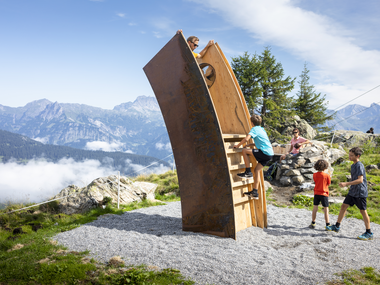 © Stefan Kothner / Silvretta Montafon