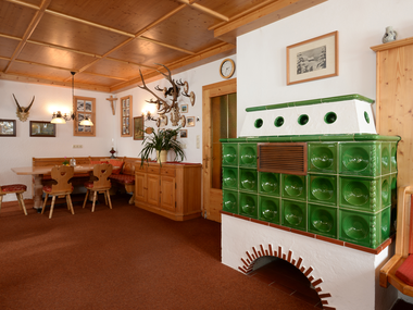 © Patrick Säly / Berggasthof Grabs