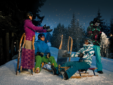 © Markus Fessler-Jenny / Silvretta Montafon