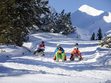 © Stefan Kothner / Montafon