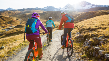 © Stefan Kothner / Montafon