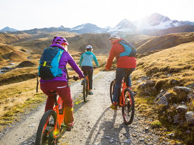 © Stefan Kothner / Montafon