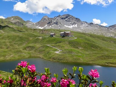 © Sabine / Volker Lang / alpenvereinaktiv.com