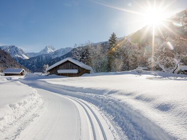 © Stefan Kothner / Montafon
