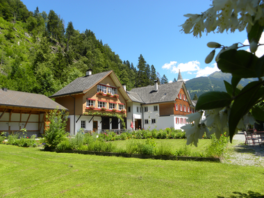 © Barbara Neyer / Kloster Gauenstein