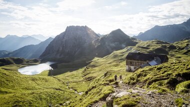 © Montafon Tourismus, Andreas Haller / Montafon
