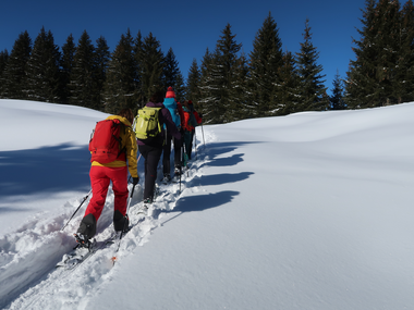 © Christoph Wald / Montafon