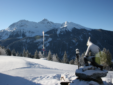 © Christina Wachter / Kristbergbahn