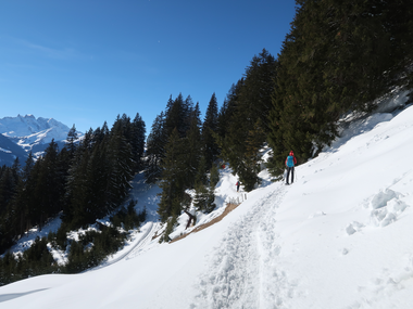 © Christoph Wald / Montafon