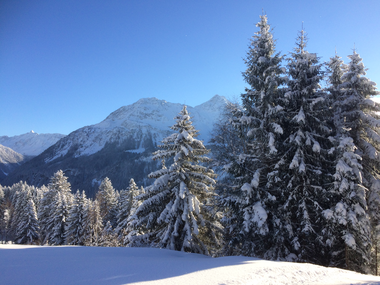 © Christina Wachter / Montafon