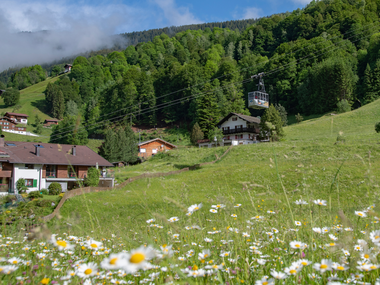© Patrick Säly / Kristbergbahn Silbertal GmbH