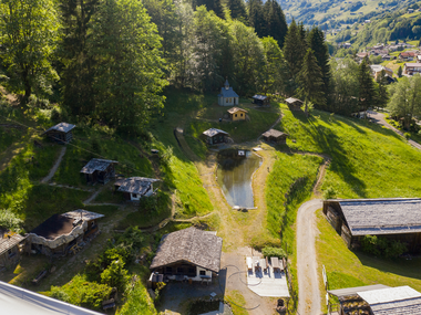 © Patrick Säly / Kristbergbahn Silbertal GmbH