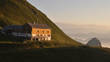 © Tilisuna H&uuml;tte