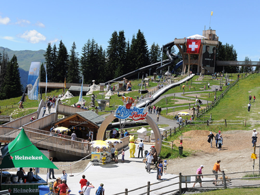 © Madrisa-Land / Prättigau Tourismus