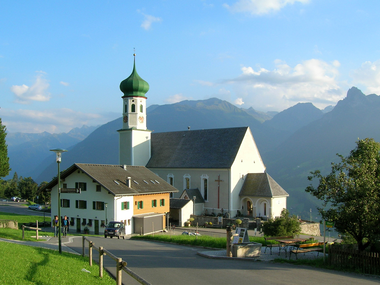 © Christina Wachter / Montafon