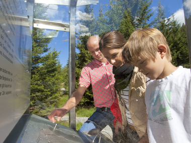 © Julia Mangeng / Kristbergbahn - Patrick Säly