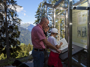 © Christina Wachter / Kristbergbahn