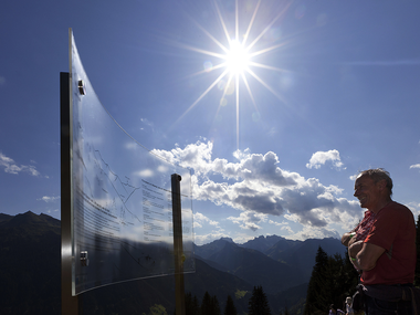 © Christina Wachter / Kristbergbahn