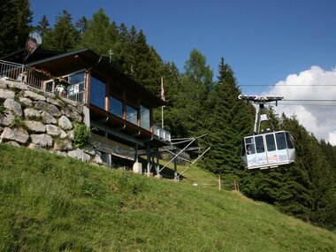 © Christina Wachter / Kristbergbahn