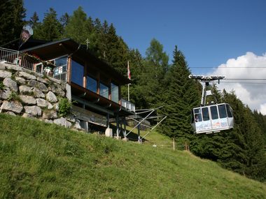 © Christina Wachter / Kristbergbahn