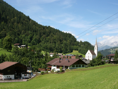 © Christina Wachter / Kristbergbahn