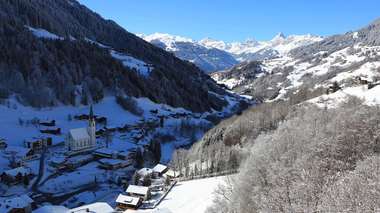 © Patrick Säly / Montafon