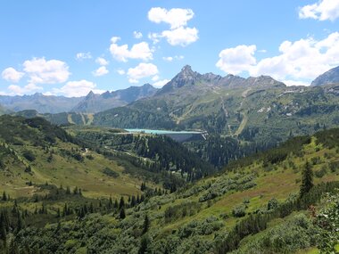 © Niclas Bösch / Montafon