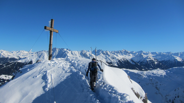 © Lukas Kühlechner / Bergführer Montafon