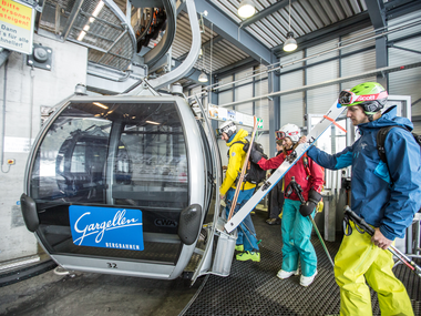 © Stefan Kothner / Montafon