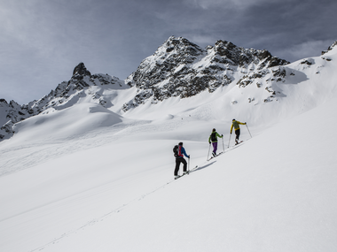 © Daniel Zangerl / Montafon
