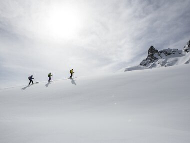 © Daniel Zangerl / Montafon
