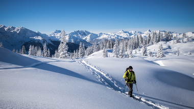 © Andreas Haller / Montafon