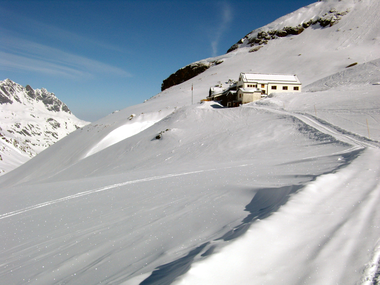 © Matthias Fiedler / DAV Sektion Wiesbaden