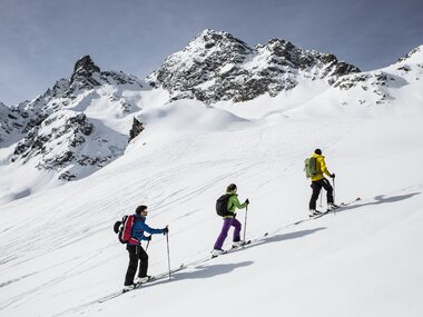 © Daniel Zangerl / Montafon