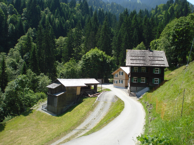 © Roland Fritsch / Montafon