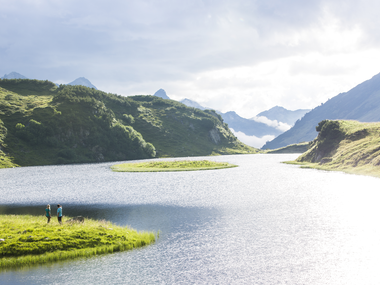 © Daniel Zangerl / Montafon