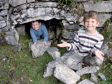 © Julia Mangeng / Projekt Loccata - Toni Meznar