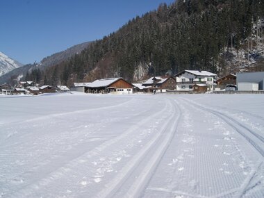 © Christina Wachter / Montafon