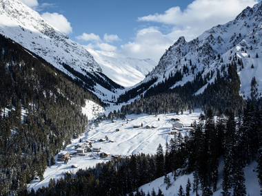 © Andreas Haller / Montafon