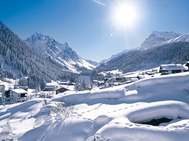 © Georg Alfare / Gargellen Tourismus