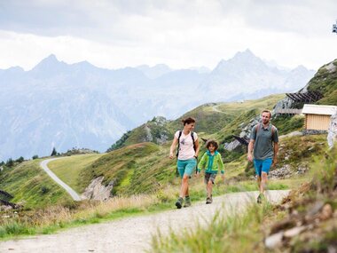 © Stefan Kothner / Silvretta Montafon
